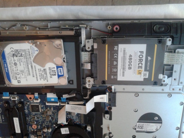 wymiana dysku wymiana dysku